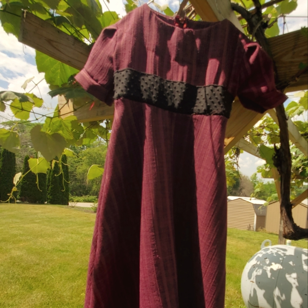 2T /3T lil girl dress